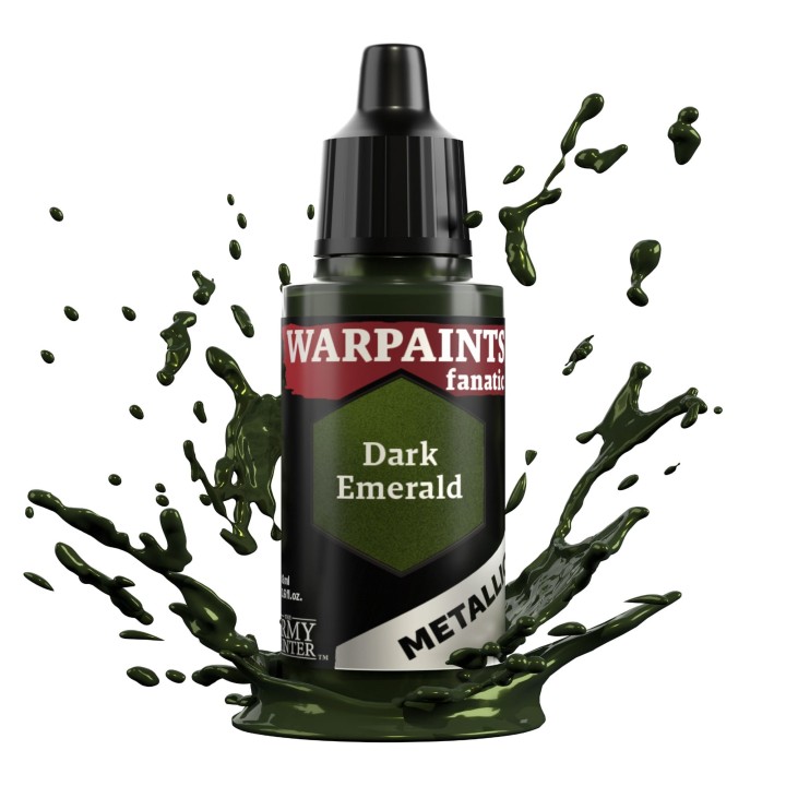 Dark Emerald 18ml
