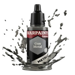 Gun Metal 18ml