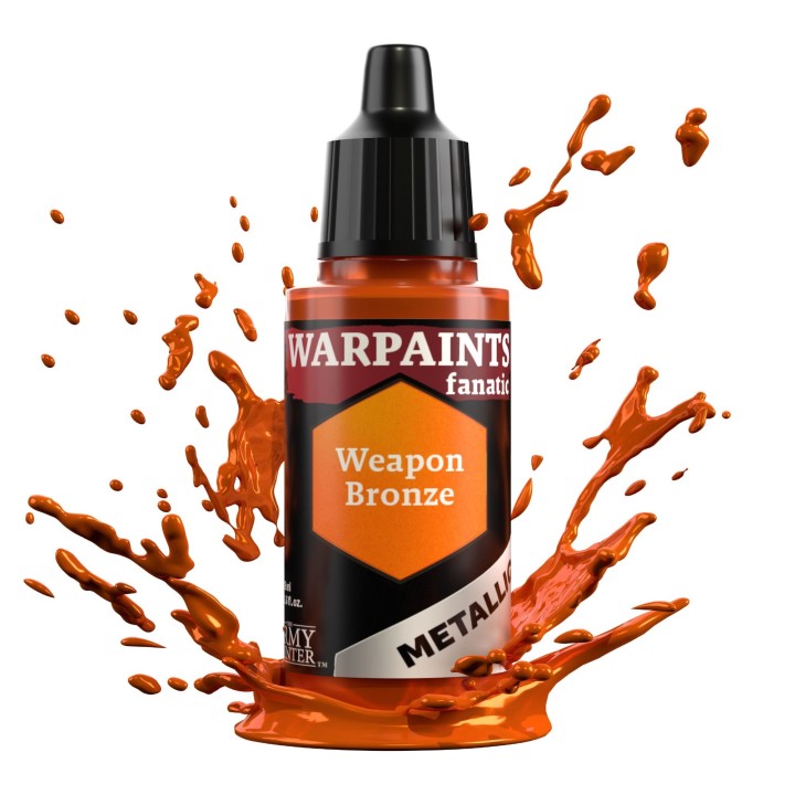 Weapon Bronze 18ml