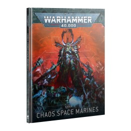 Codex: Chaos Space Marines (10ed.) (ENG)