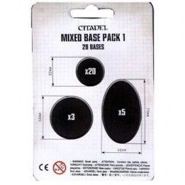 Mixed Base Pack 1