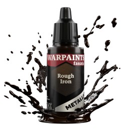 Rough Iron 18ml