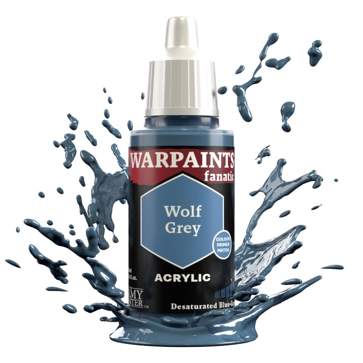 Wolf Grey 18ml