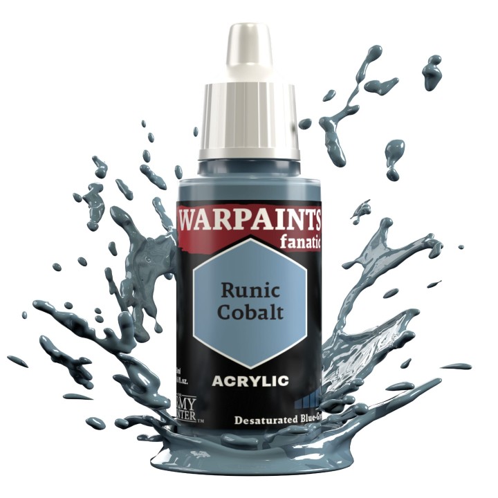 Runic Cobalt 18ml