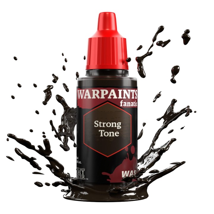 Strong Tone 18ml