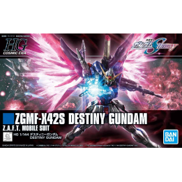 HG 1/144 Destiny Gundam