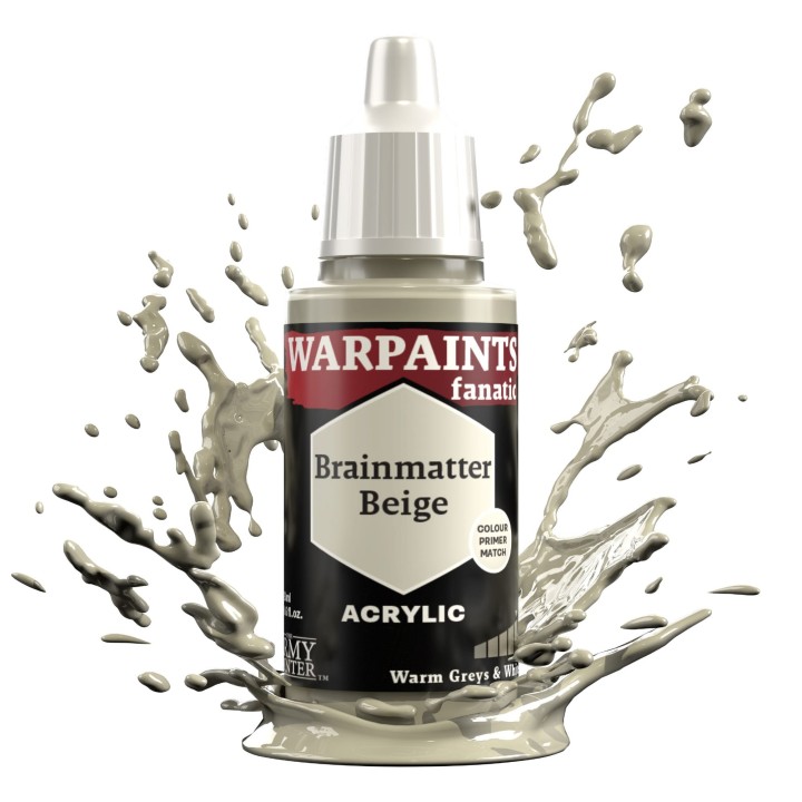 Brainmatter Beige 18ml