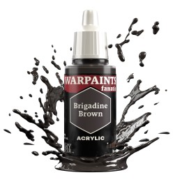 Brigandine Brown 18ml