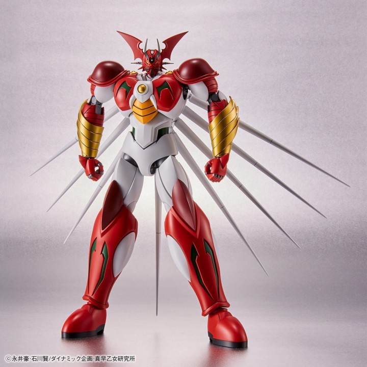 HG 1/144 Getter Arc