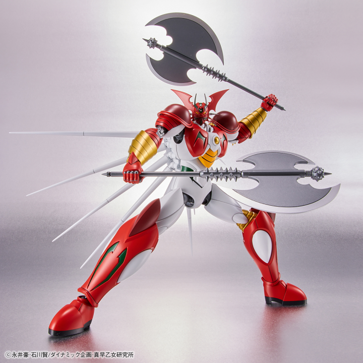 HG 1/144 Getter Arc
