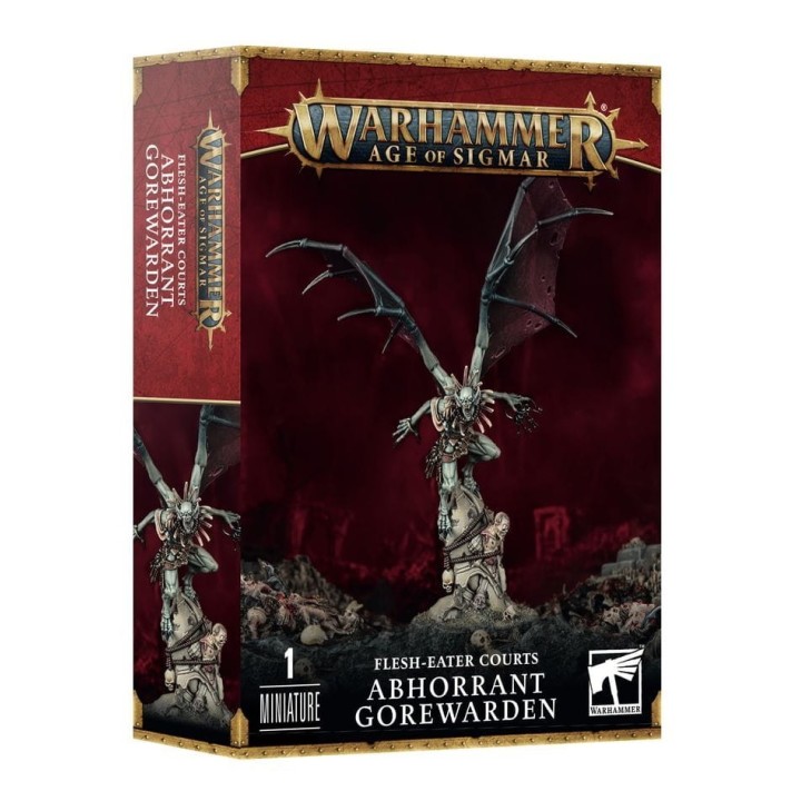 Abhorrant Gorewarden