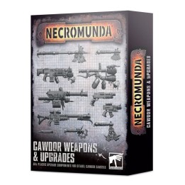 Cawdor Weapons & Upgrades