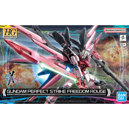 HG 1/144 Gundam Perfect Strike Freedom Rogue