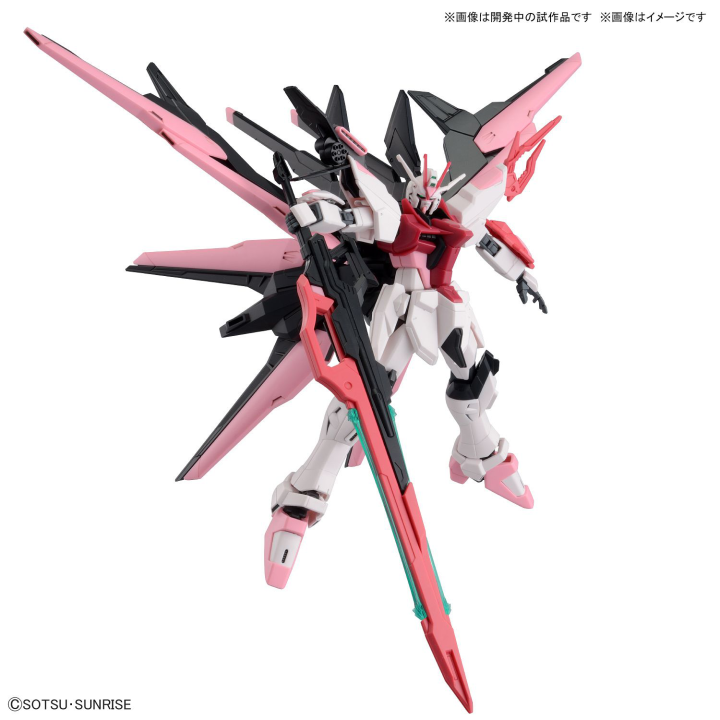 HG 1/144 Gundam Perfect Strike Freedom Rogue