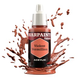 Violent Vermilion 18ml