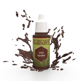 Dirt Spatter 18ml