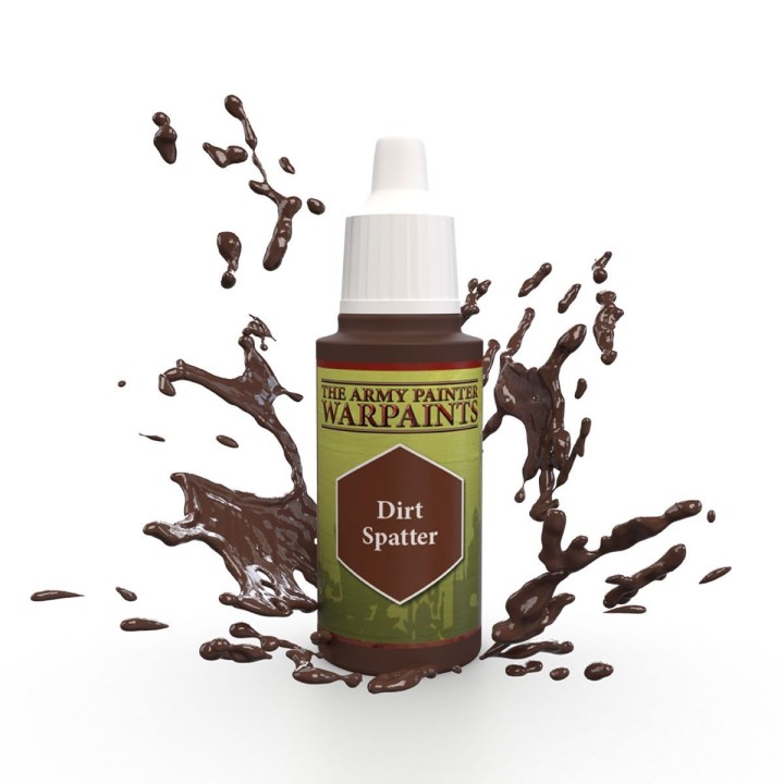 Dirt Spatter 18ml