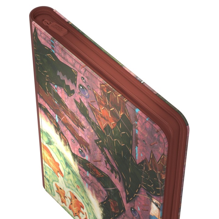 UG Zipfolio 360 Xenoskin MTG Bloomburrow Season of the Burrow
