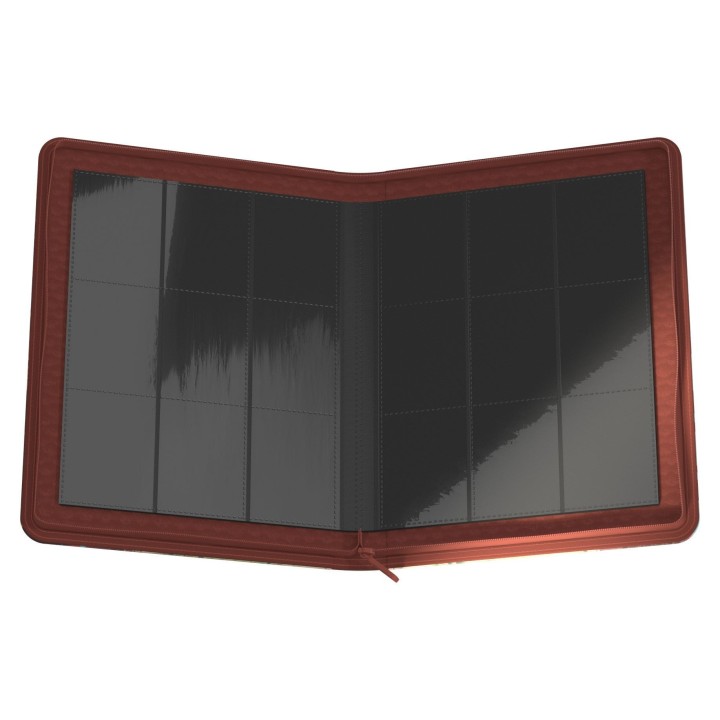 UG Zipfolio 360 Xenoskin MTG Bloomburrow Season of the Burrow