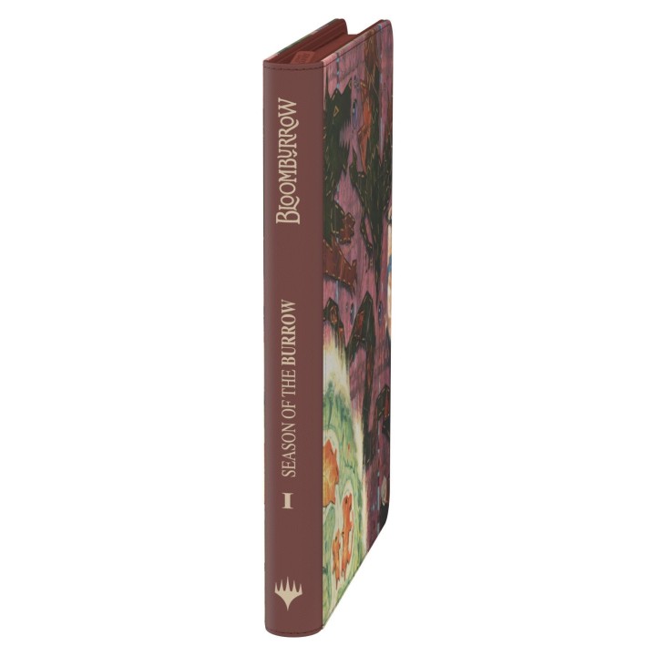UG Zipfolio 360 Xenoskin MTG Bloomburrow Season of the Burrow