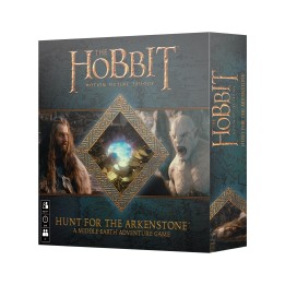 The Hobbit: Hunt for the Arkenstone (ENG)