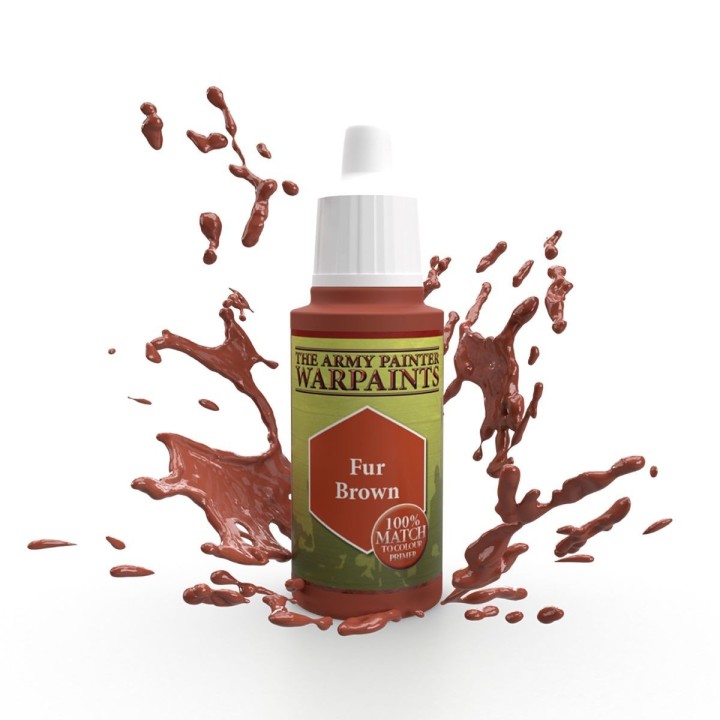 Fur Brown 18ml