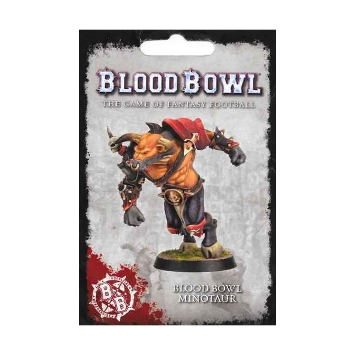 Blood Bowl Minotaur