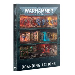 Warhammer 40000: Boarding Actions (ENG)