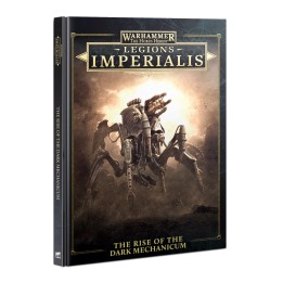 Legions Imperialis: Rise Of The Dark Mechanicum (ENG)