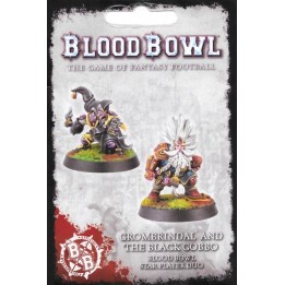 Grombrindal And The Black Gobbo