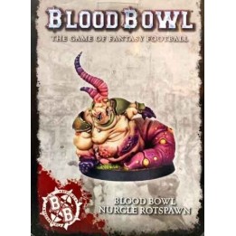 Blood Bowl Nurgle Rotspawn