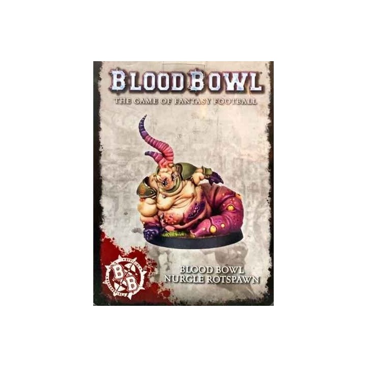 Blood Bowl Nurgle Rotspawn