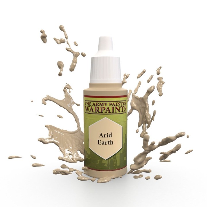 Arid Earth 18ml