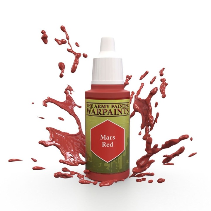 Mars Red 18ml