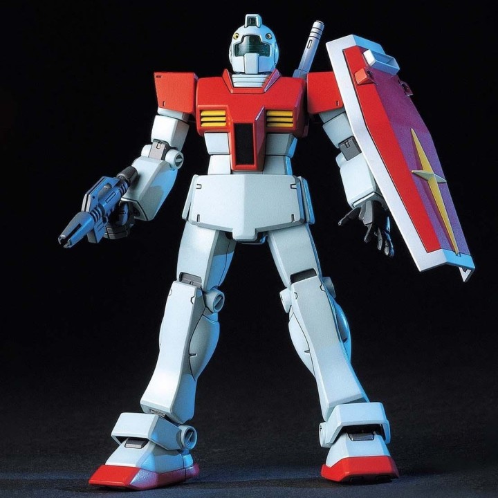 HGUC 1/144 RGM-79 'GM'