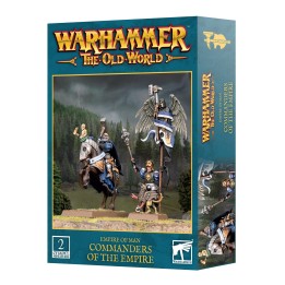 Commanders of Empire