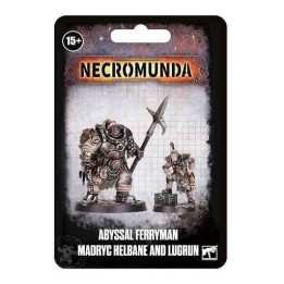 Madryc Helbane and Lugrun