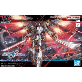 HG 1/144 Black Knight Squad Cal-re.A