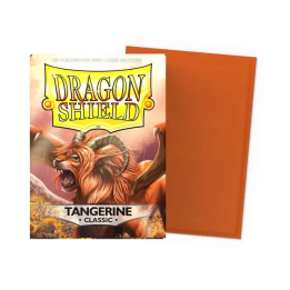 Dragon Shield Classic Tangerine