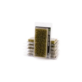 Special Tufts - Spikey Green (12mm)