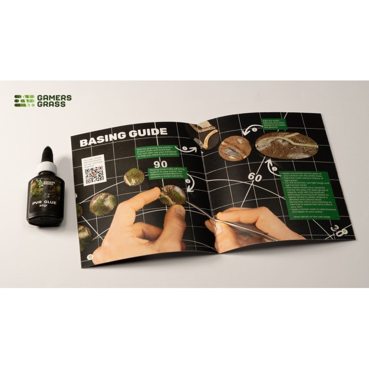 Tuft Starter Boxes - Green Grass