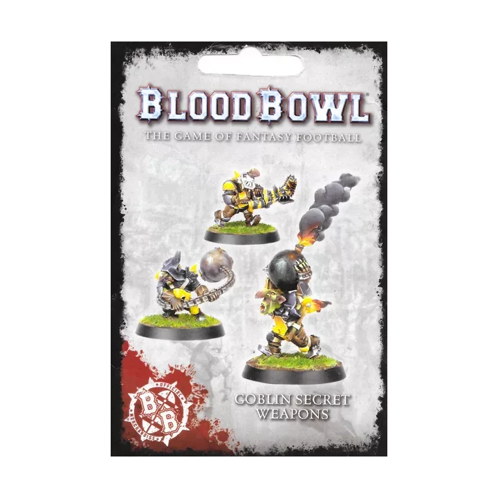 Goblin Secret Weapons