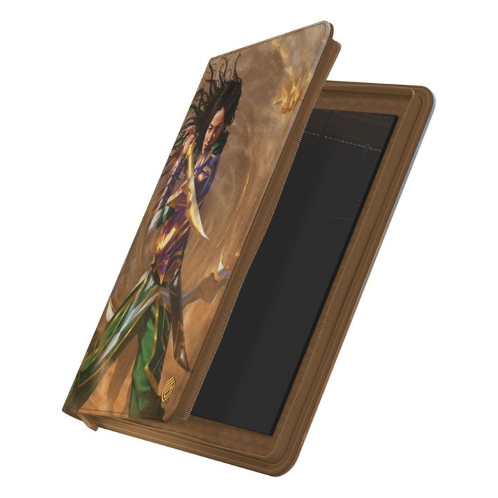 Zipfolio 360 Xenoskin MTG Tarkir: Dragonstorm - Descendant of Storms