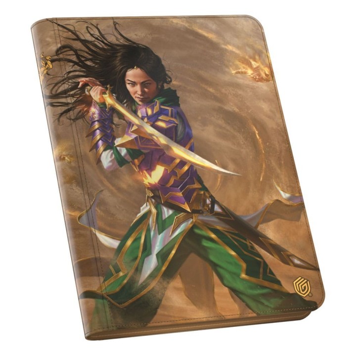 Zipfolio 360 Xenoskin MTG Tarkir: Dragonstorm - Descendant of Storms