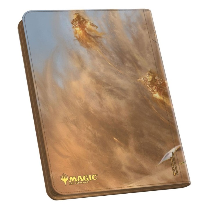 Zipfolio 360 Xenoskin MTG Tarkir: Dragonstorm - Descendant of Storms