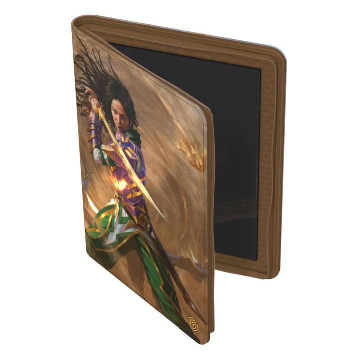 Zipfolio 360 Xenoskin MTG Tarkir: Dragonstorm - Descendant of Storms
