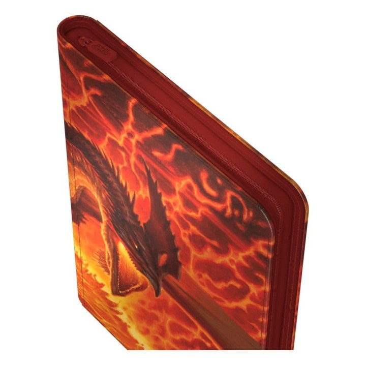 Zipfolio 360 Xenoskin MTG Tarkir: Dragonstorm - Magmatic Hellkite