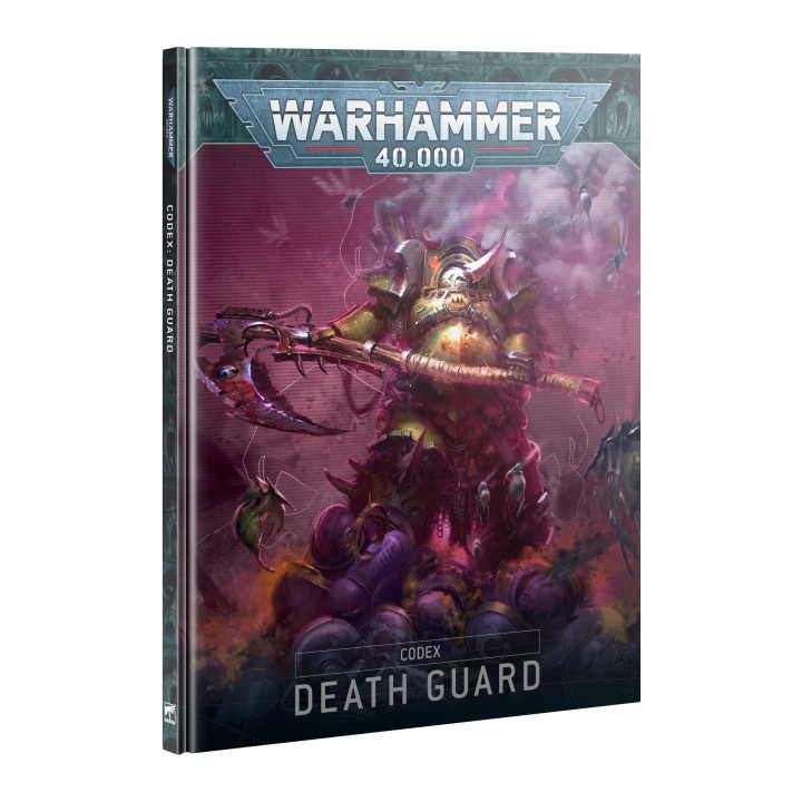 Codex: Death Guard (ENG)