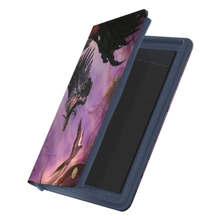 Zipfolio 360 Xenoskin MTG Tarkir: Dragonstorm - Feral Deathgorger