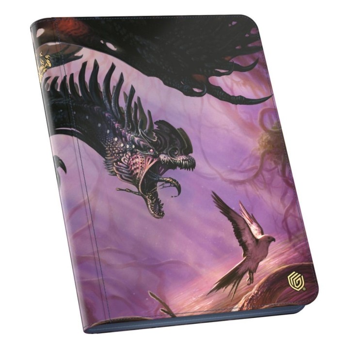Zipfolio 360 Xenoskin MTG Tarkir: Dragonstorm - Feral Deathgorger